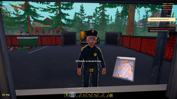 I Know a Guy: Shady Life Simulator