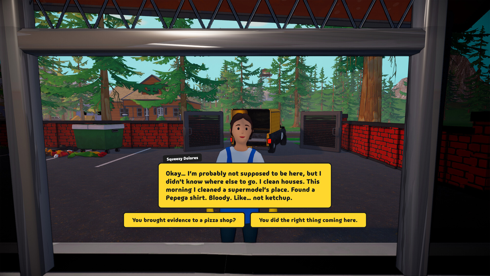 I Know a Guy: Shady Life Simulator screenshot 4