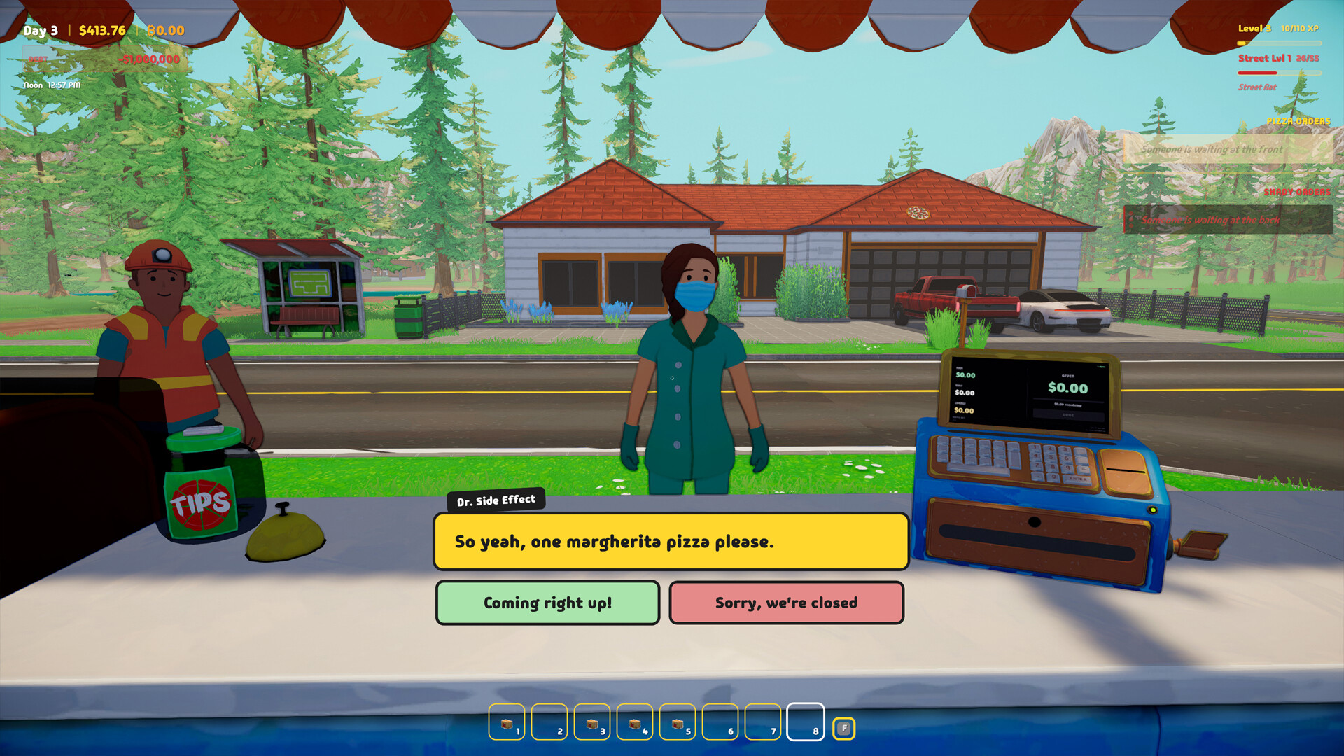 I Know a Guy: Shady Life Simulator screenshot #3