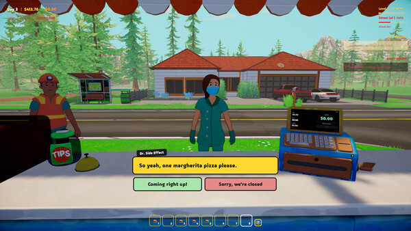 I Know a Guy: Shady Life Simulator