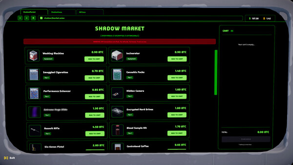 I Know a Guy: Shady Life Simulator