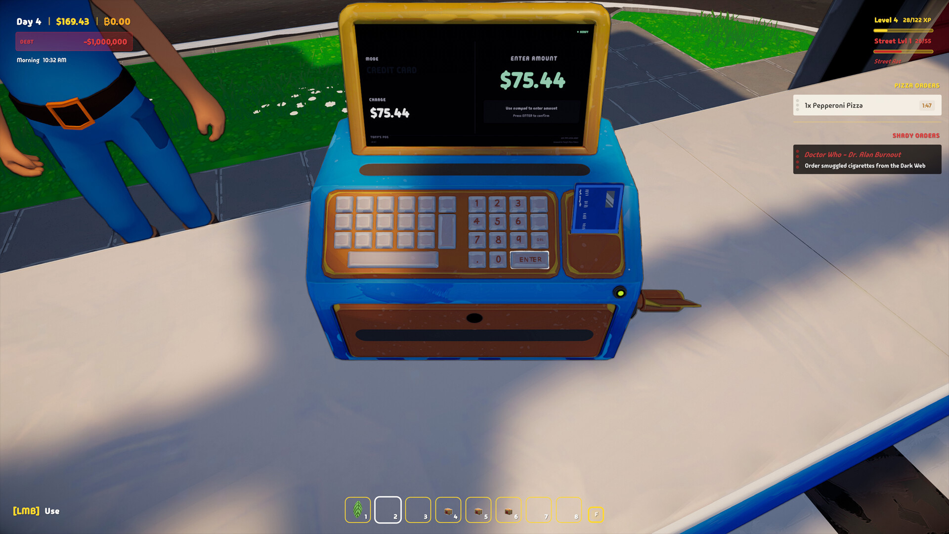 I Know a Guy: Shady Life Simulator screenshot #7