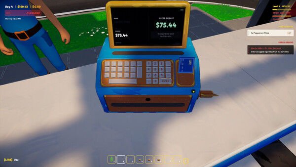 I Know a Guy: Shady Life Simulator screenshot