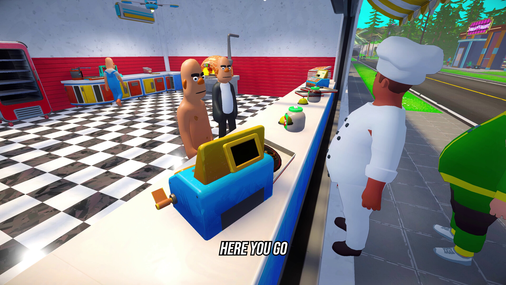 I Know a Guy: Shady Life Simulator screenshot 4