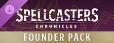 Spellcasters Chronicles - Founder Pack Banner