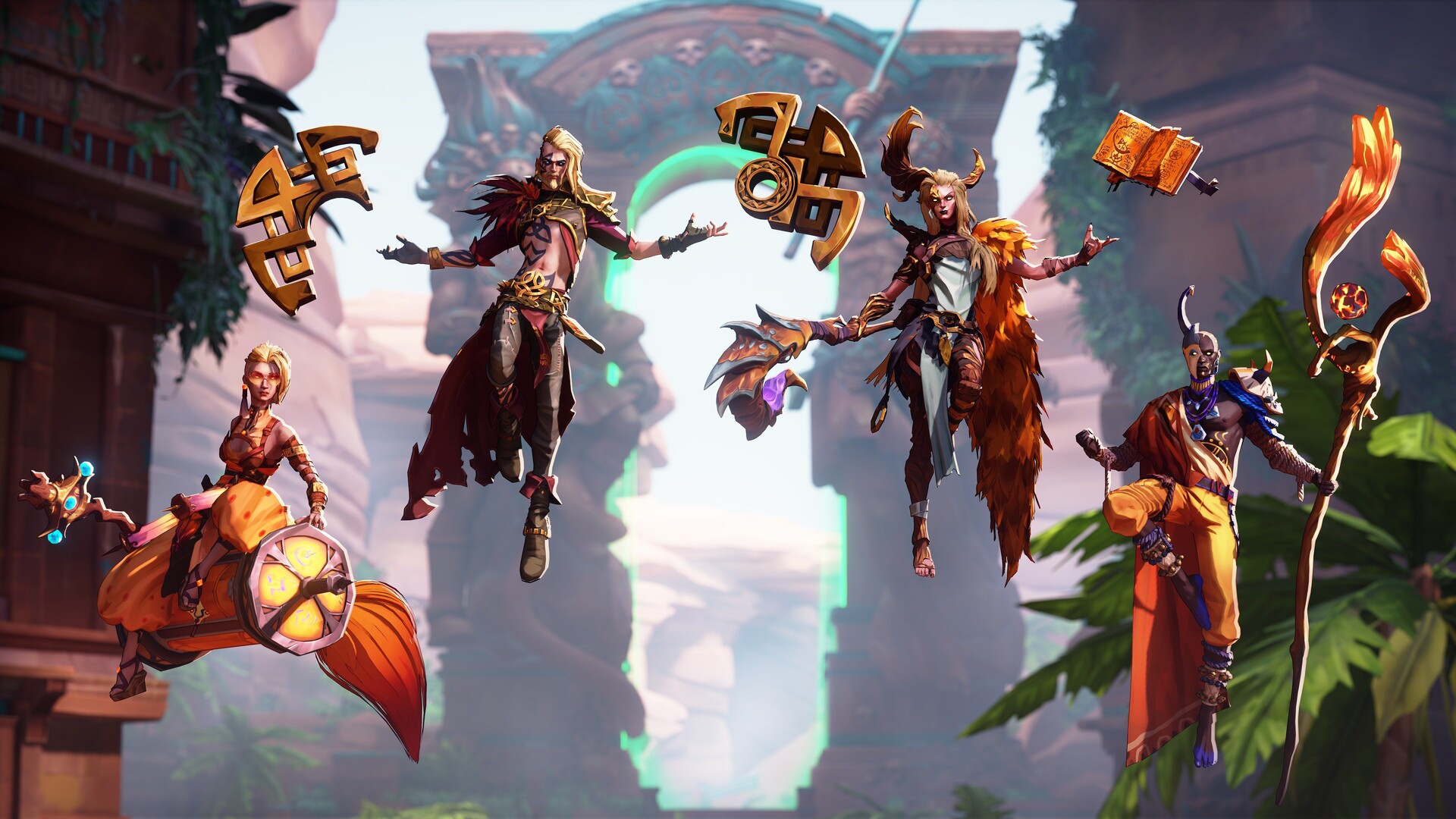 Spellcasters Chronicles - Pioneer Pack image 4