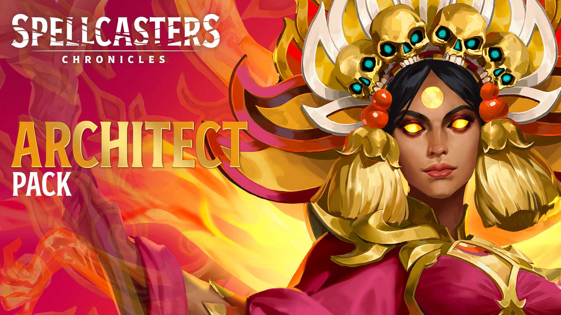 Spellcasters Chronicles - Architect Pack Featured Screenshot #1