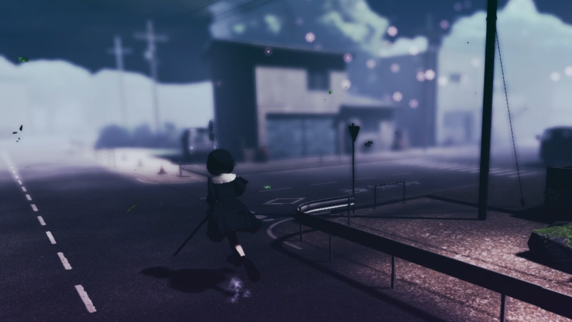 The Conductors of Requiem screenshot #1