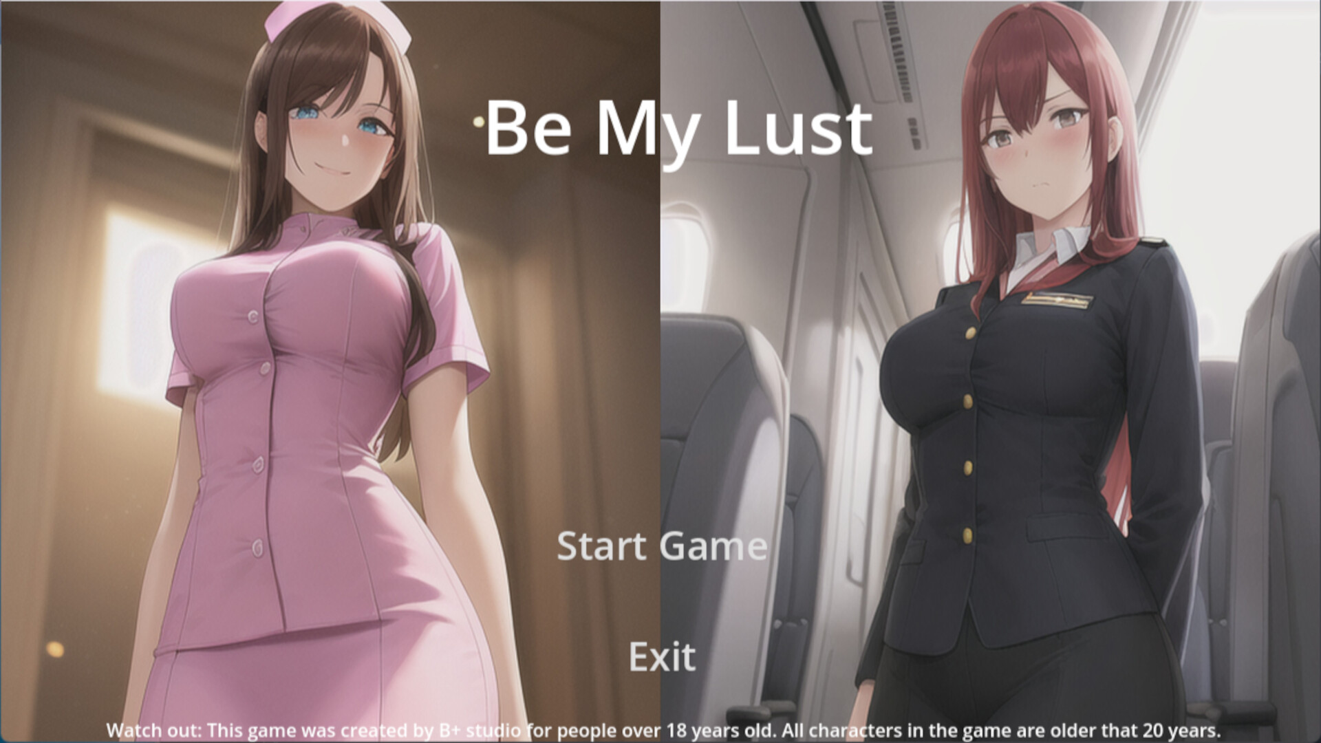 Be My Lust screenshot #1