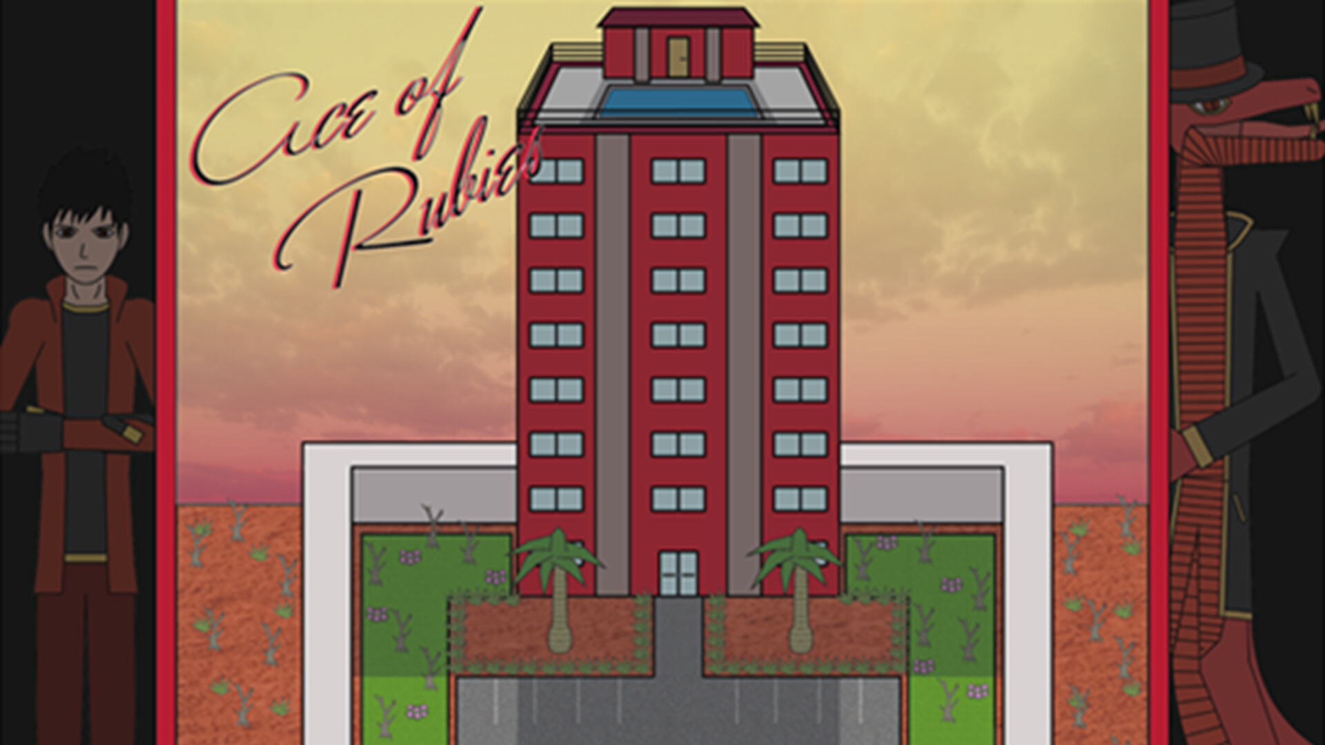 Ace of Rubies screenshot #1