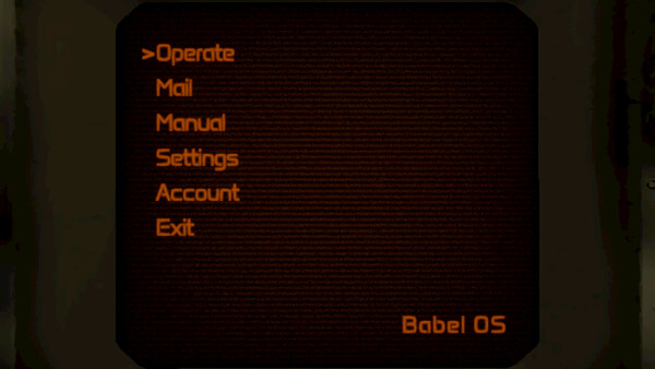 Screenshot of Angel Engine