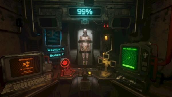 Screenshot of Angel Engine