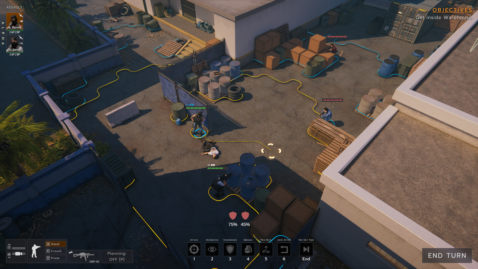 Ghost Justice screenshot 4