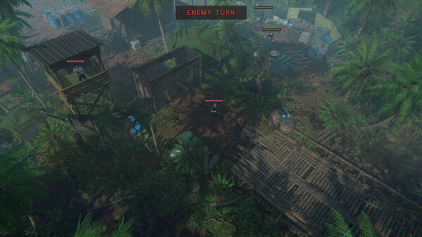 Ghost Justice screenshot 2