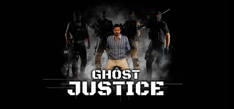Ghost Justice header art