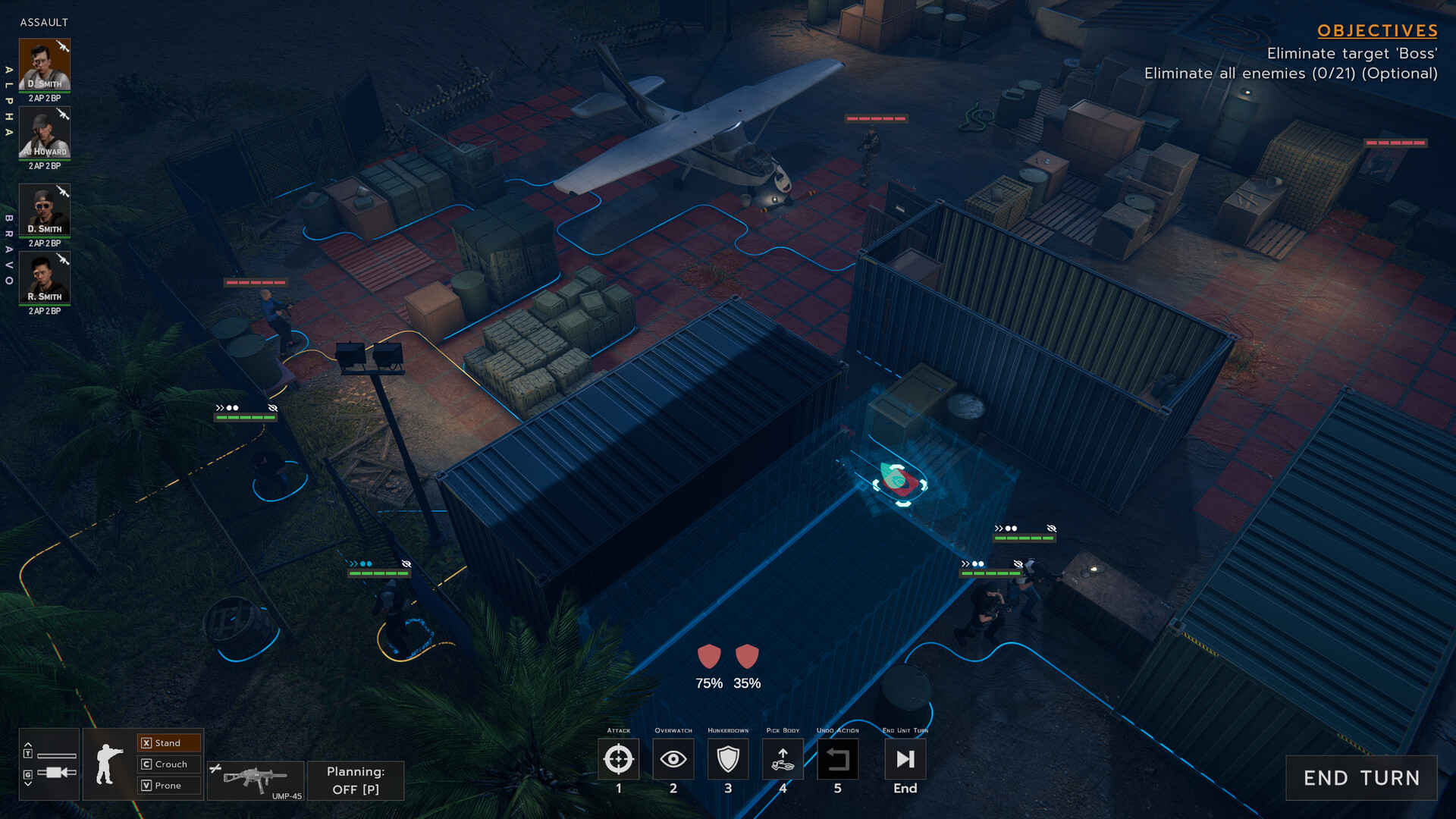 Ghost Justice Featured Screenshot #1