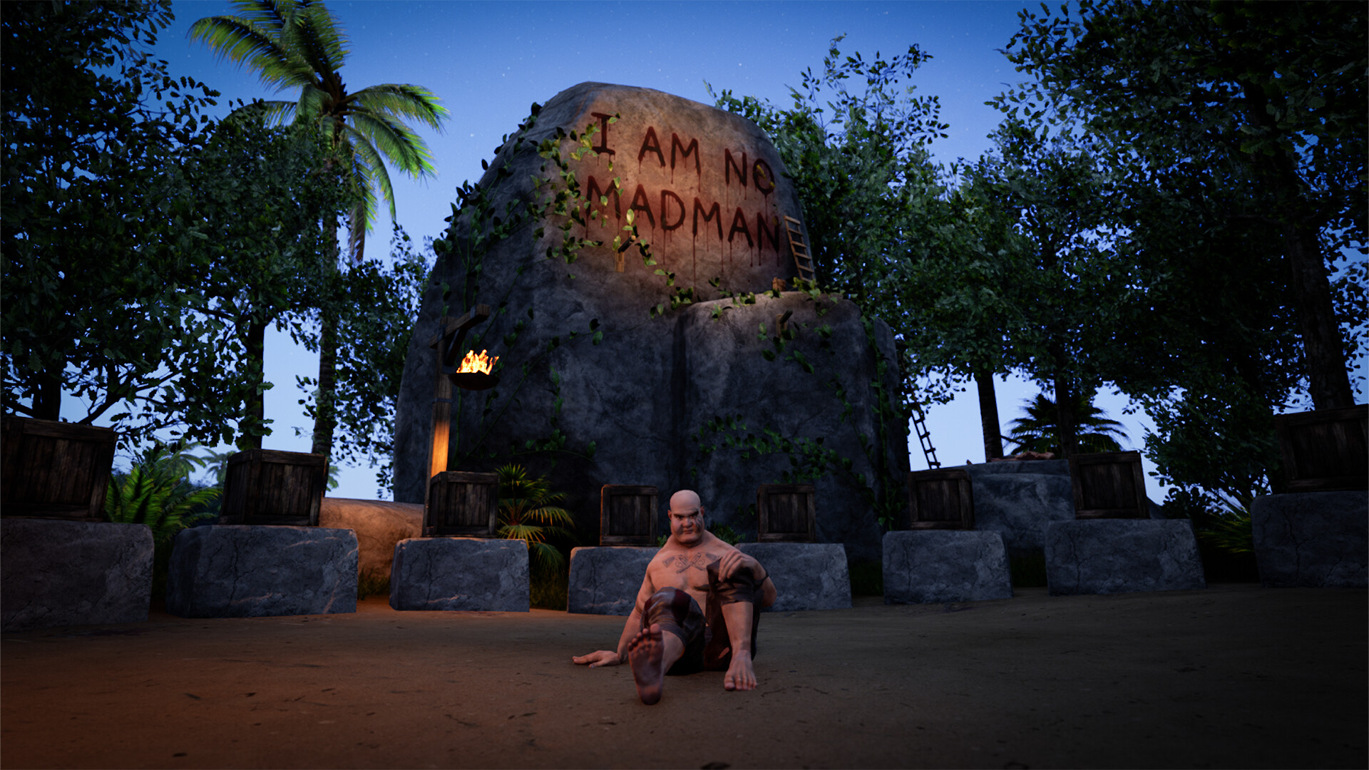 Resort Island Simulator: Prologue screenshot #14
