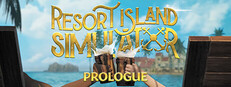 Resort Island Simulator: Prologue game cover