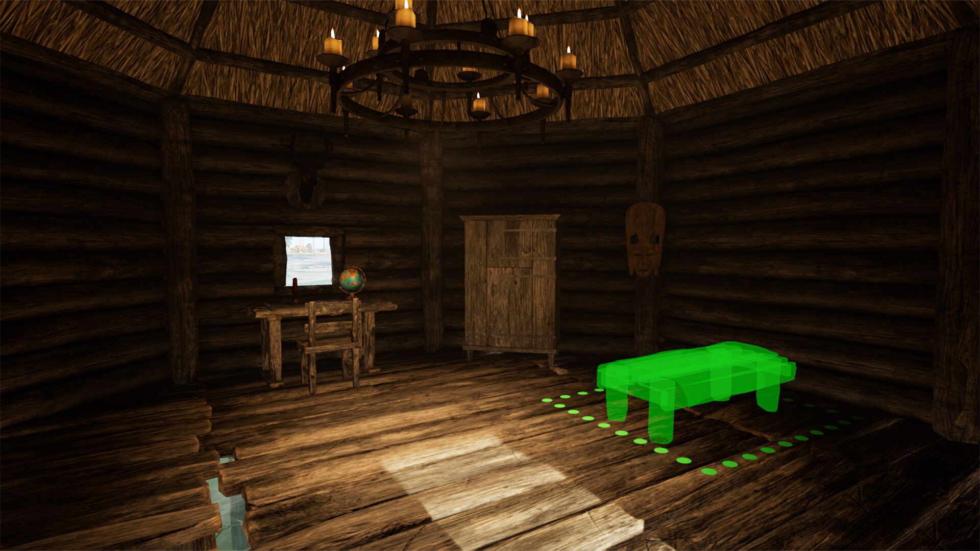 Resort Island Simulator: Prologue screenshot #11