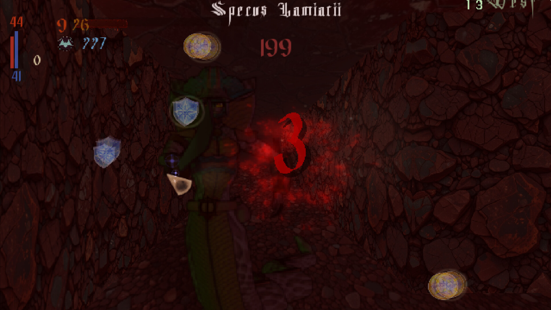 Veil of the Damned screenshot #10