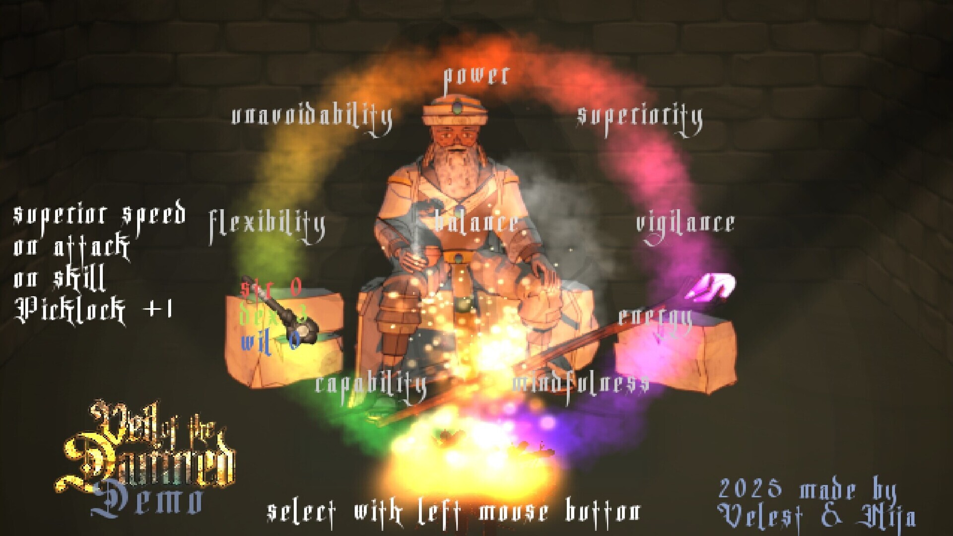 Veil of the damned screenshot #9