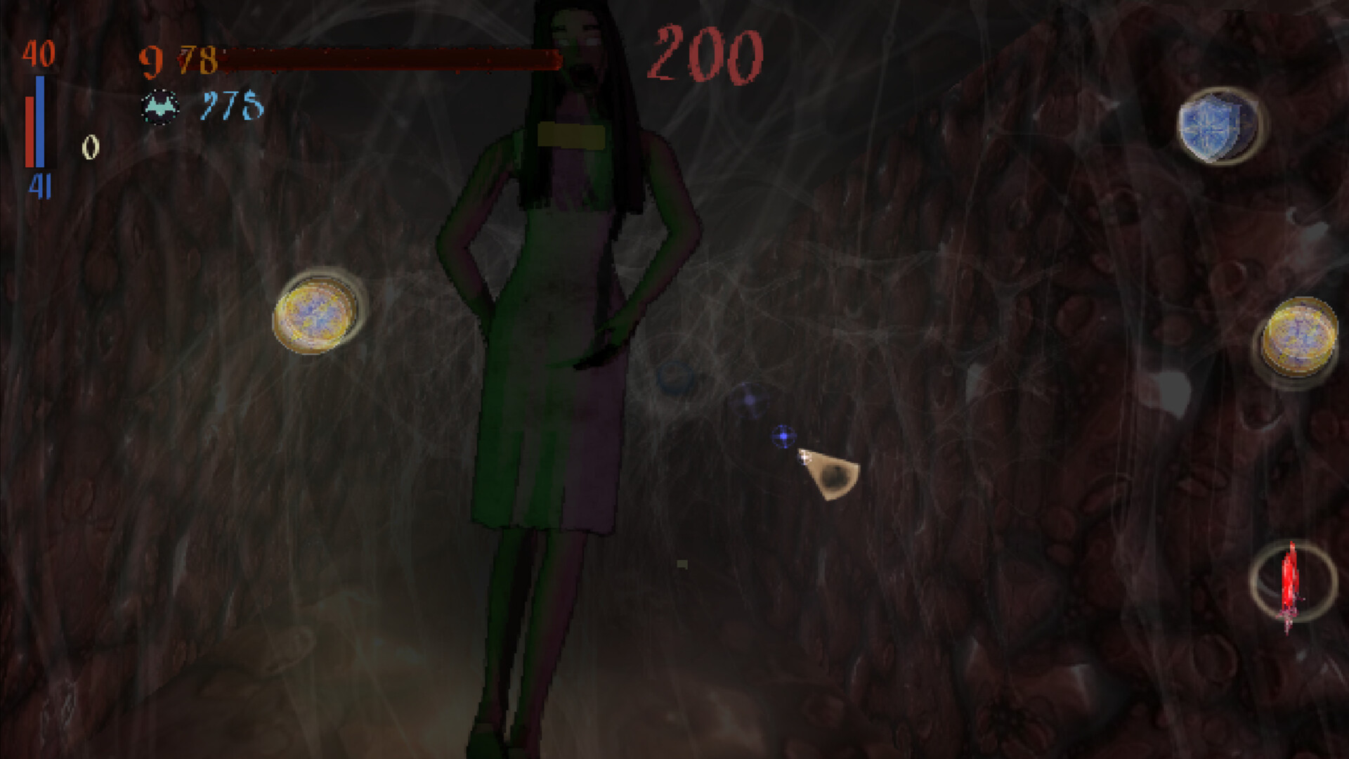 Veil of the Damned