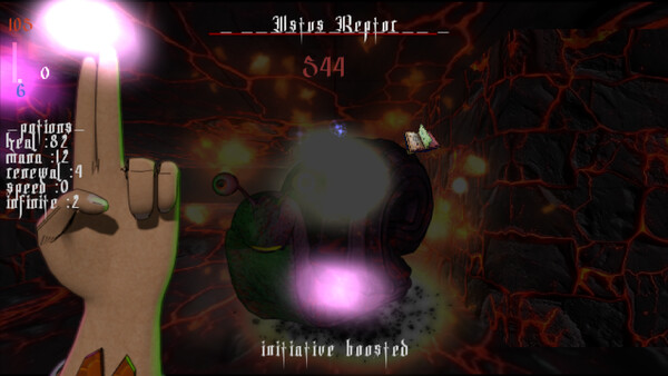 Veil of the Damned screenshot 2