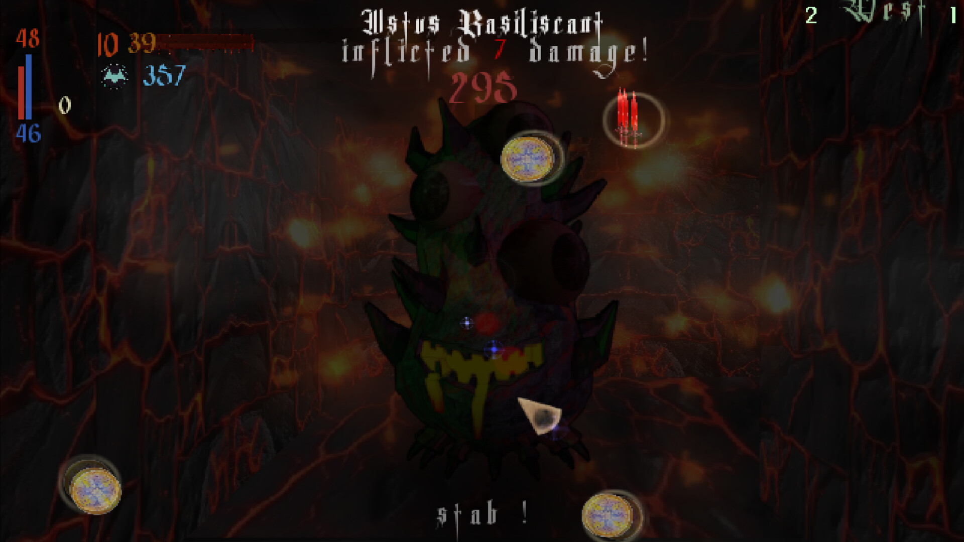 Veil of the Damned screenshot 8