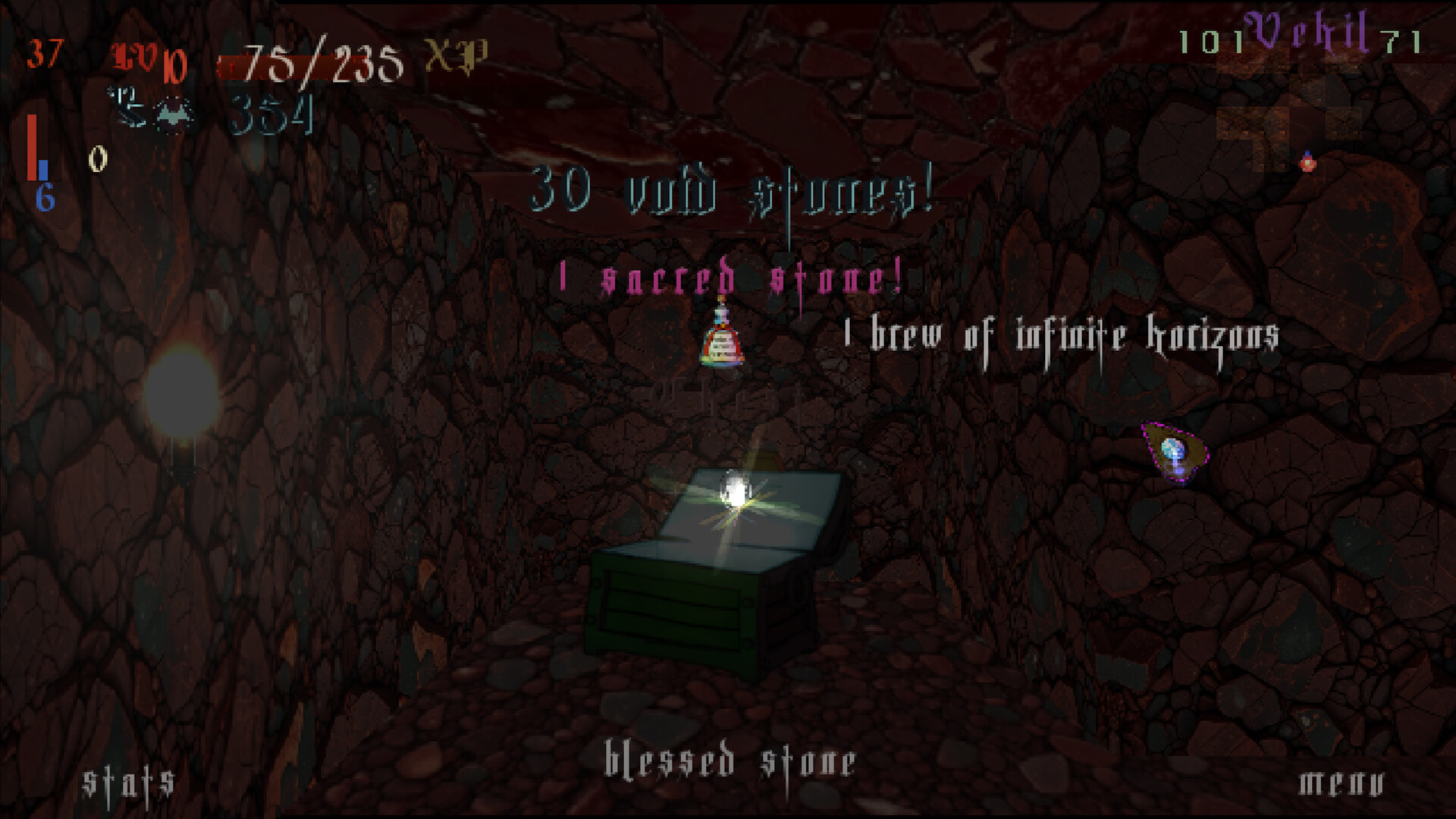 Veil of the Damned