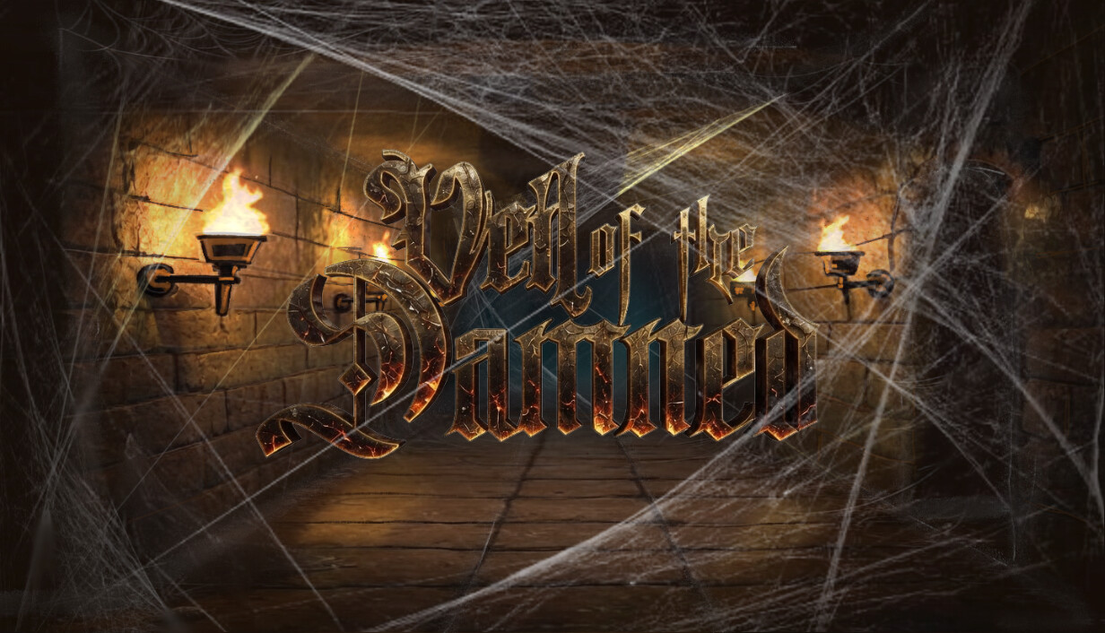 Veil of the Damned cover art