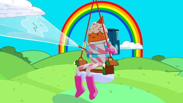 PowerWash Simulator 2 - Adventure Time Pack screenshot