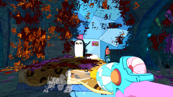 PowerWash Simulator 2 - Adventure Time Pack screenshot