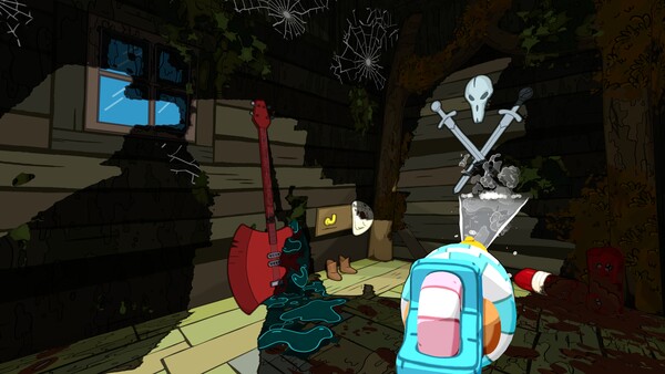PowerWash Simulator 2 - Adventure Time Pack