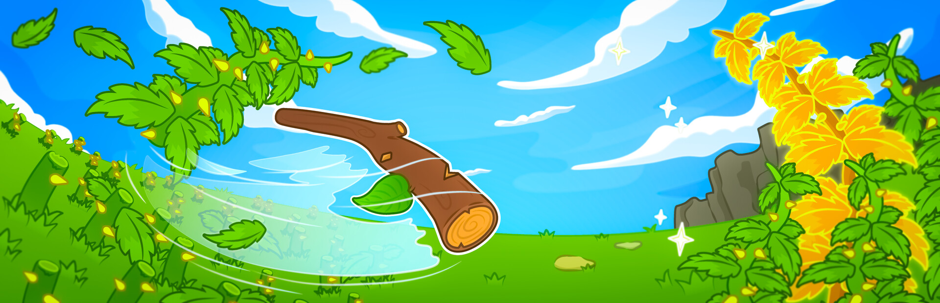 Beat the Nettles!