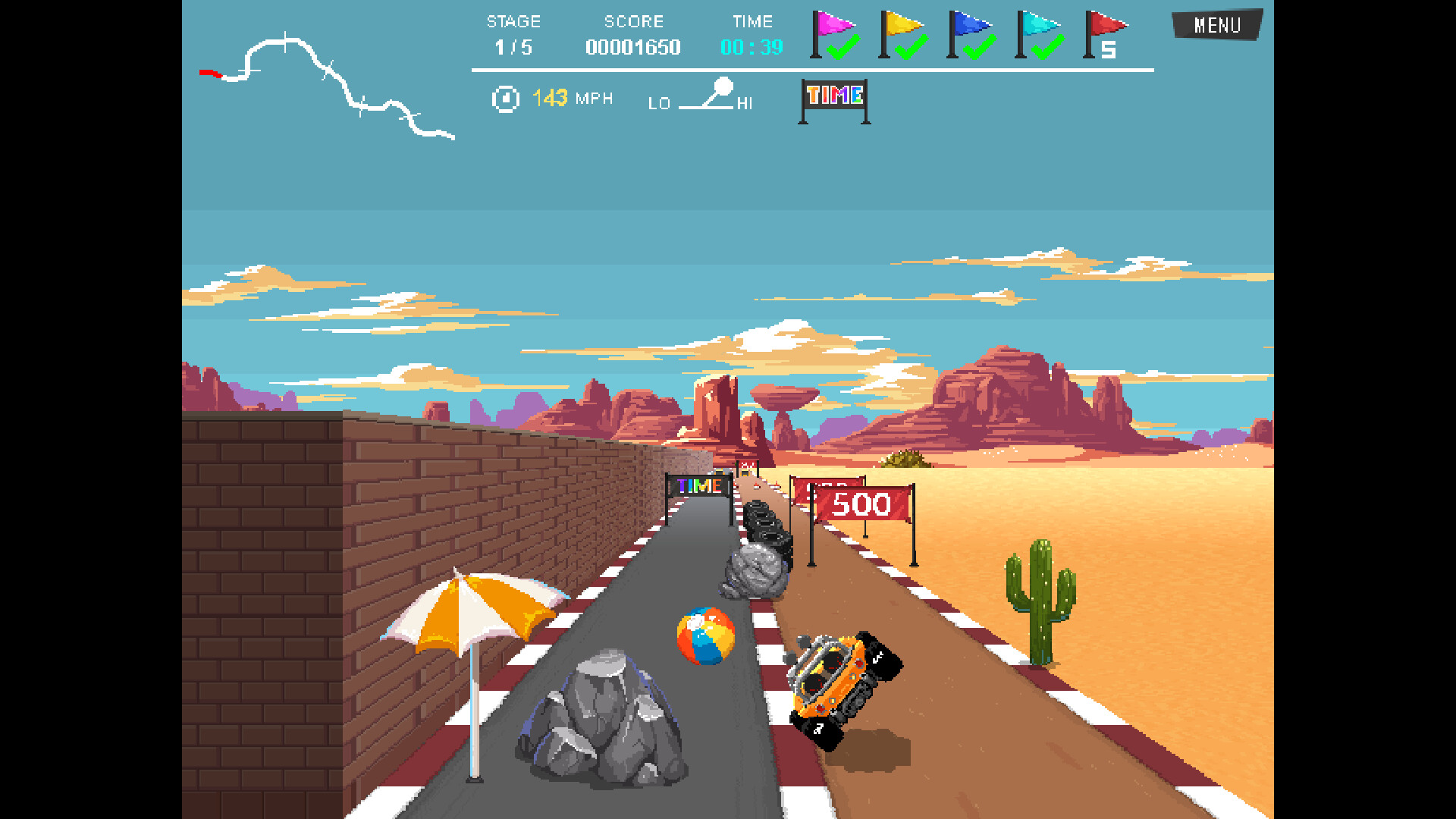 C64 & AMIGA Classix Remakes Sixpack 4 screenshot #7