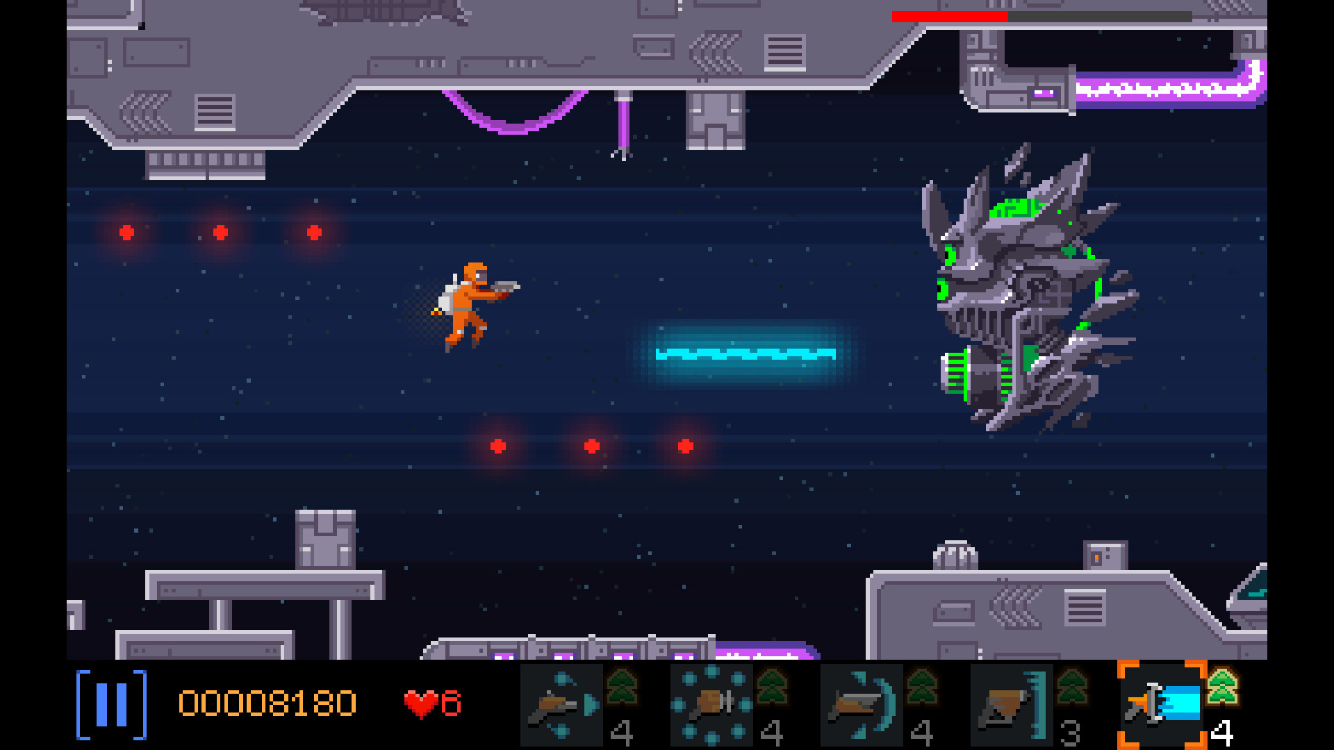 C64 & AMIGA Classix Remakes Sixpack 4 screenshot #3