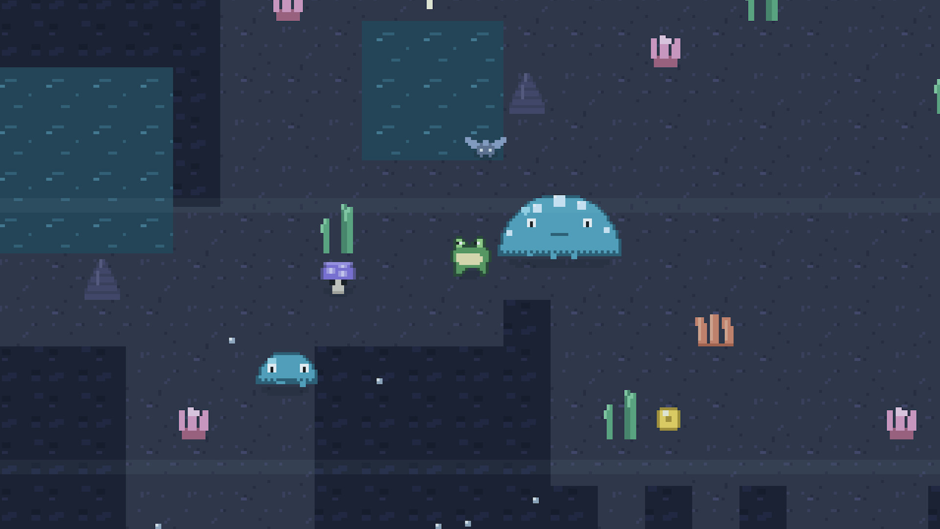Froggy's Adventures 스크린샷 2