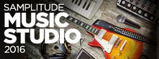 MAGIX Samplitude Music Studio 2016