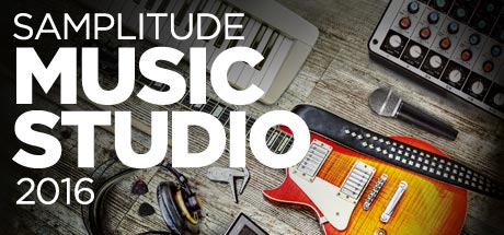 MAGIX Samplitude Music Studio 2016