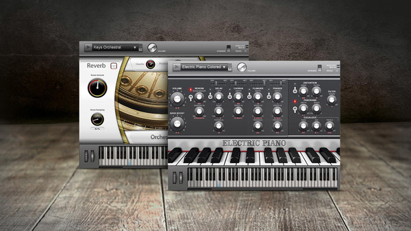 MAGIX Samplitude Music Studio 2016 screenshot 8