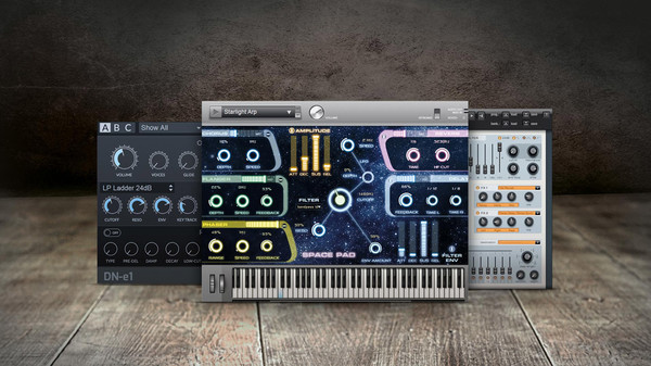 MAGIX Samplitude Music Studio 2016 screenshot 7