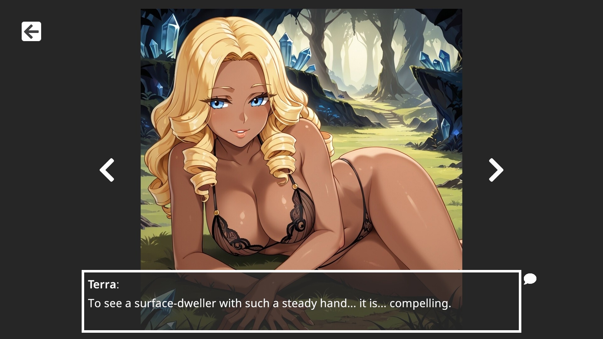 A Mystic Journey With : Terra screenshot #7