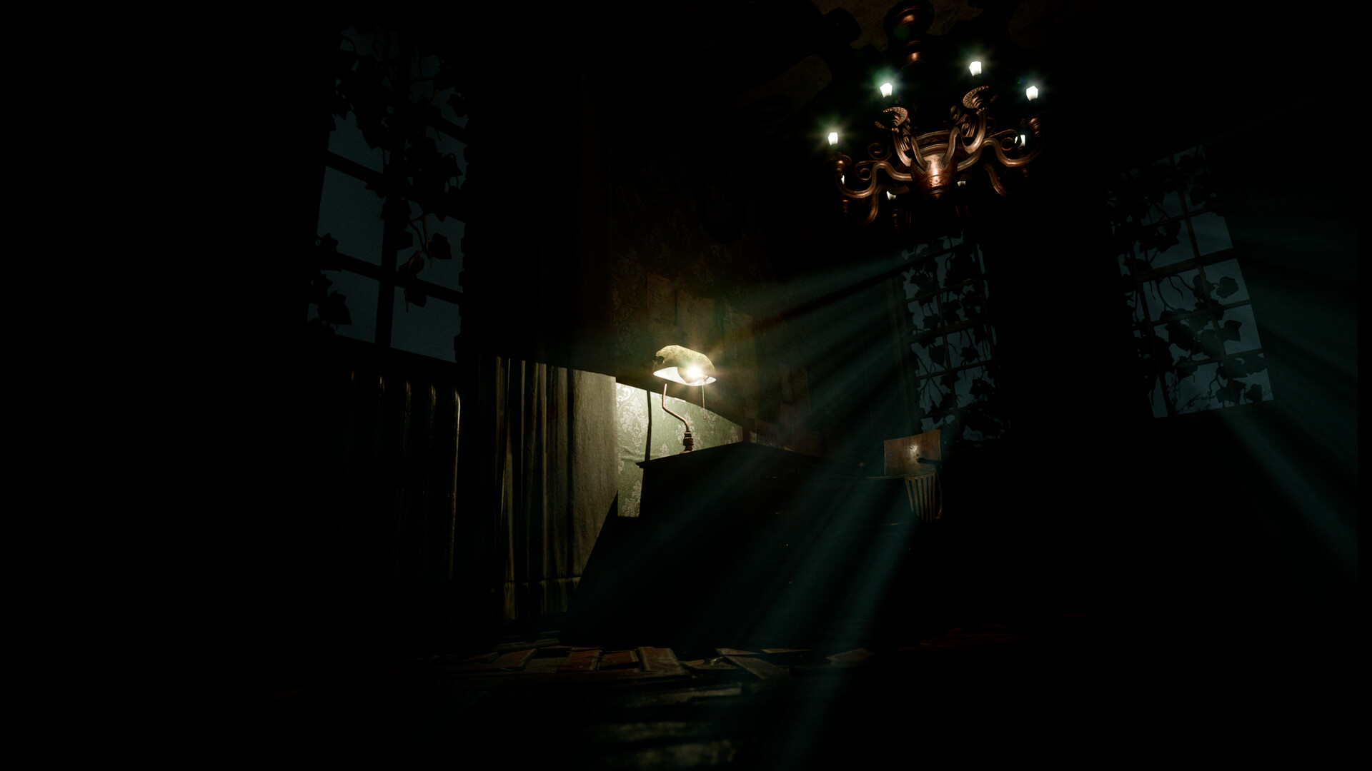 Asylum 1966 screenshot #5