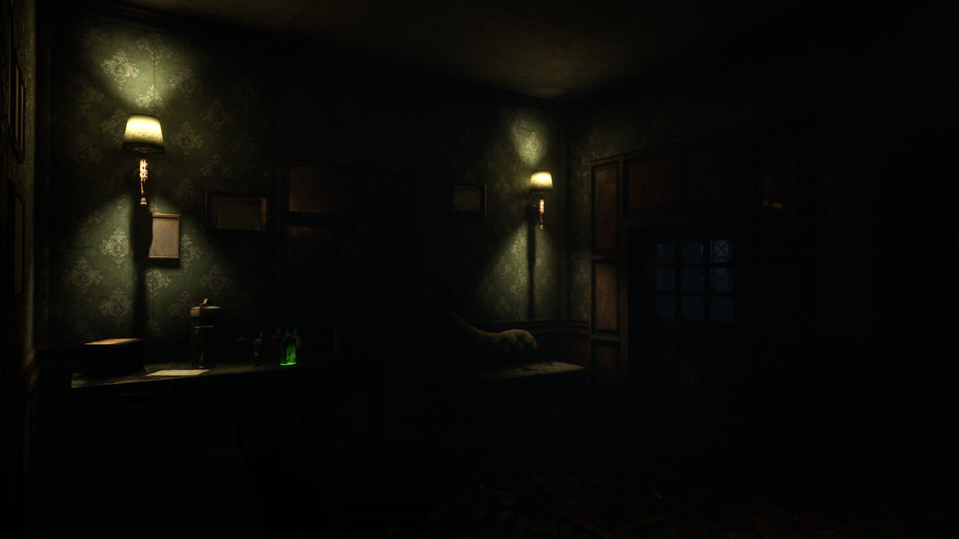 Asylum 1966 screenshot #7