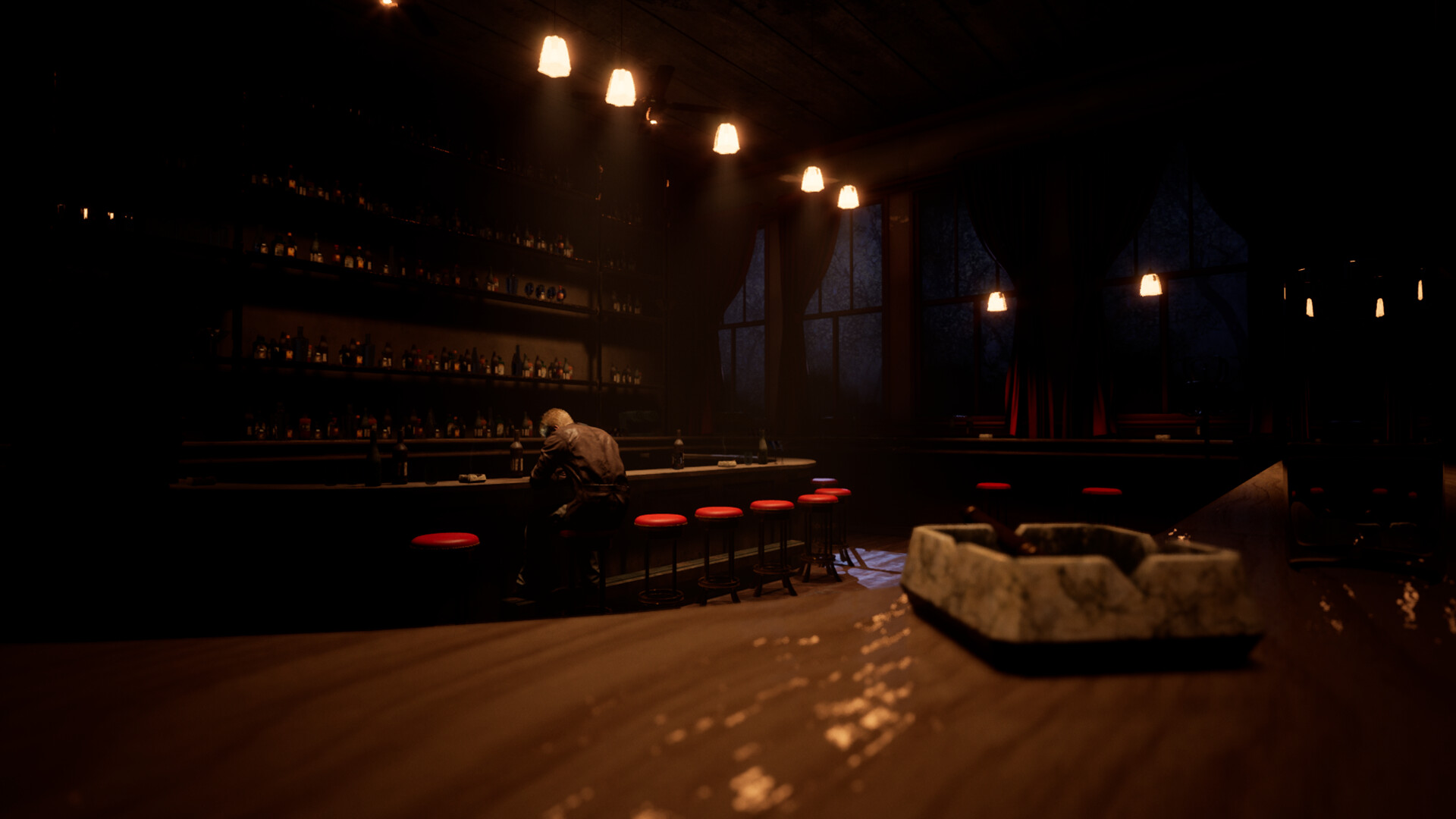 Asylum 1966 screenshot #5