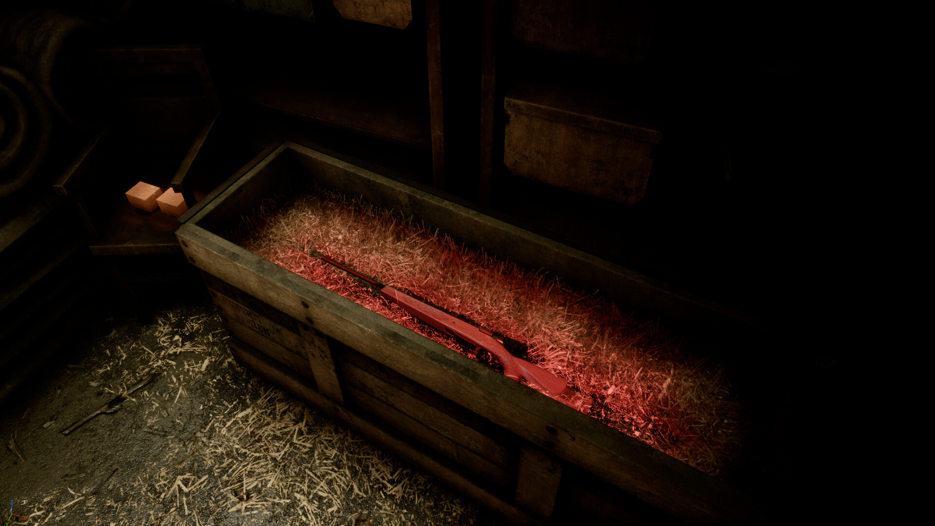 Asylum 1966 screenshot #6