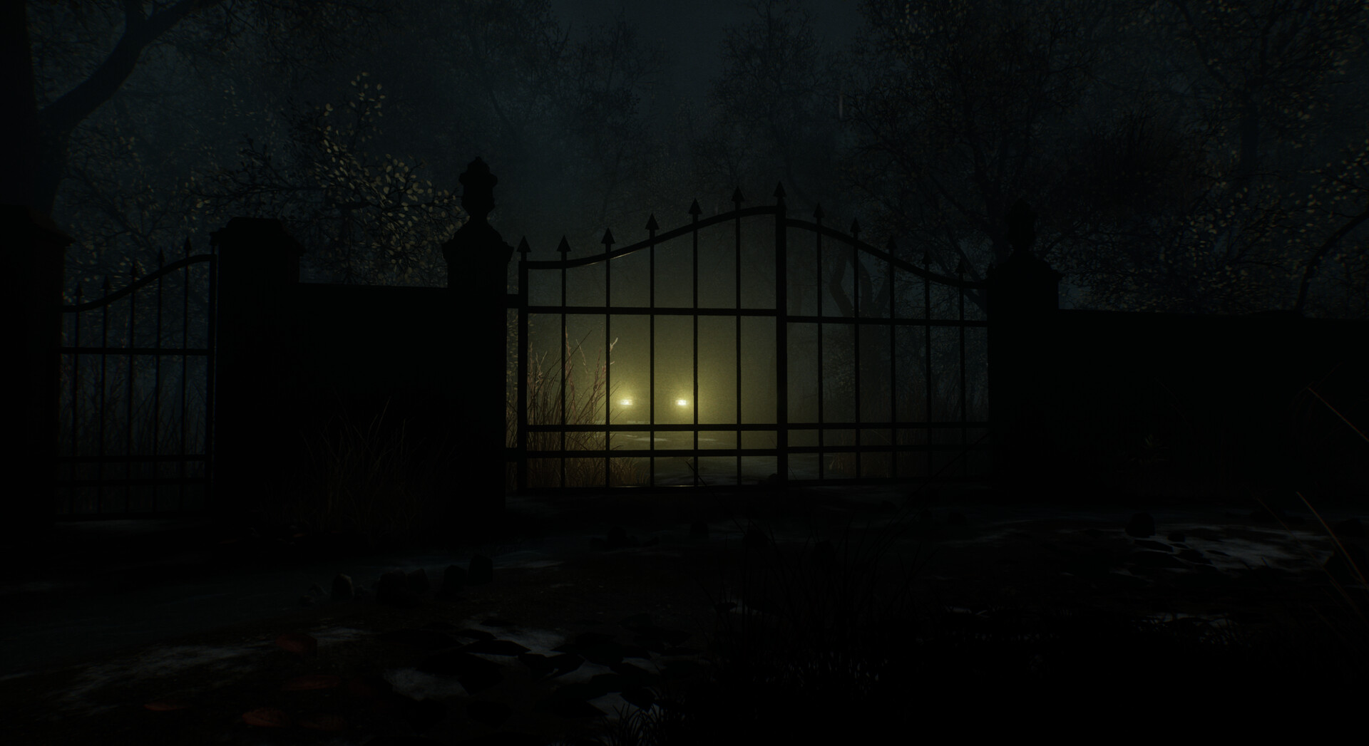 Asylum 1966 screenshot #6