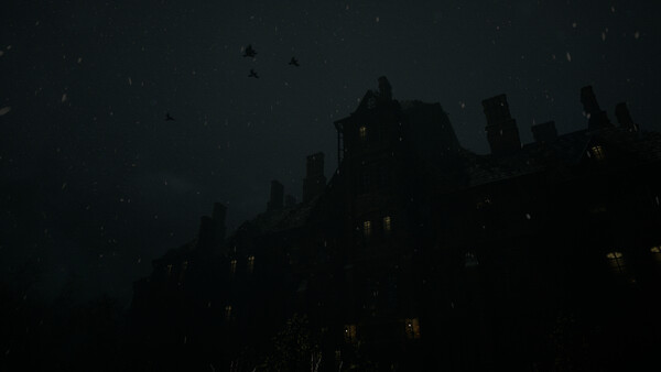 Screenshot of Asylum 1966 gameplay showing in-action mechanics