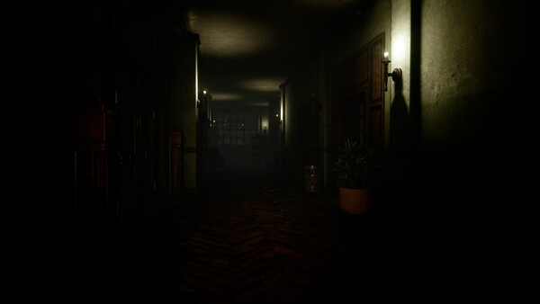 Screenshot 3 of Asylum 1966 - more gameplay footage