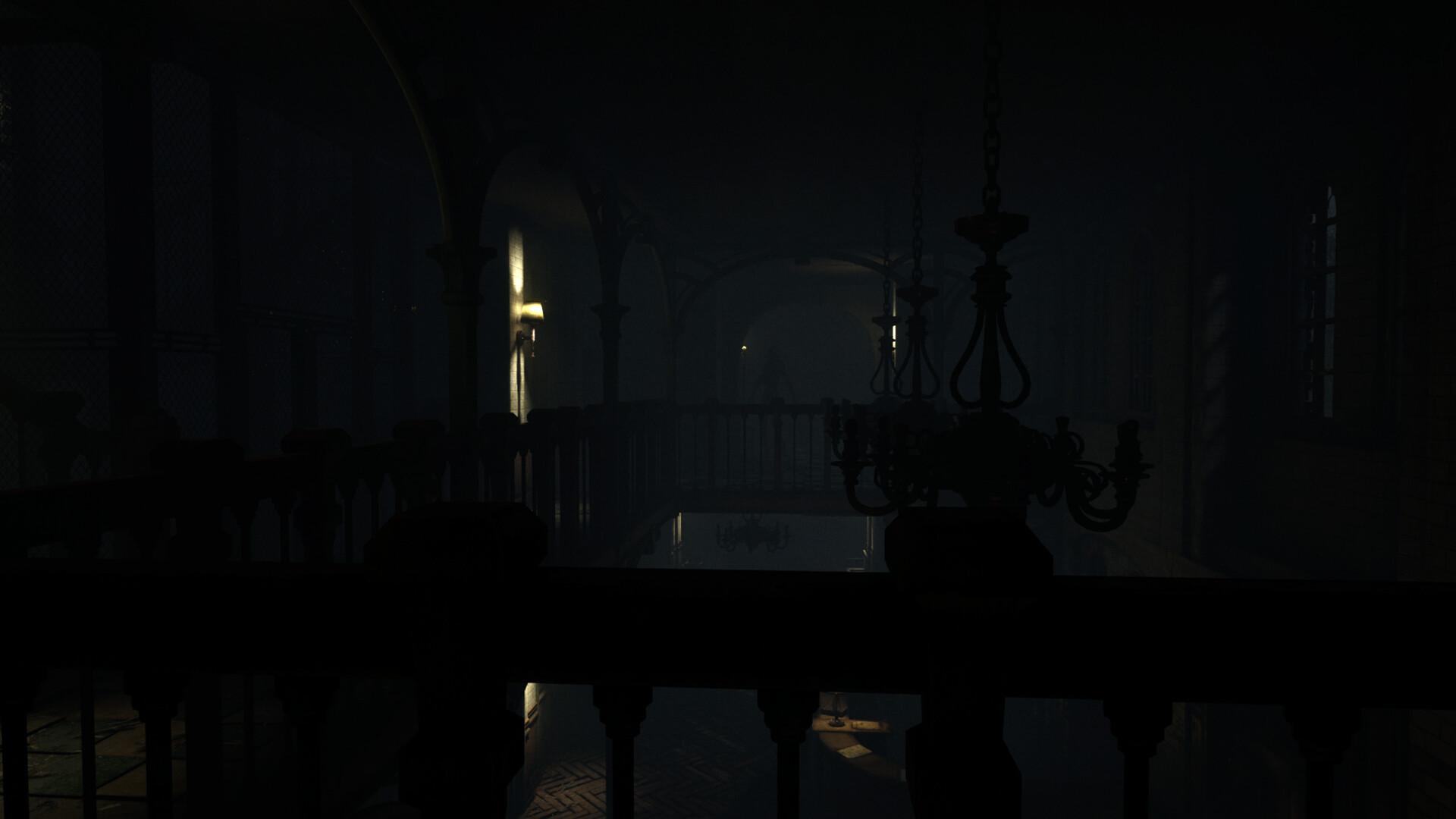 Asylum 1966 screenshot #10